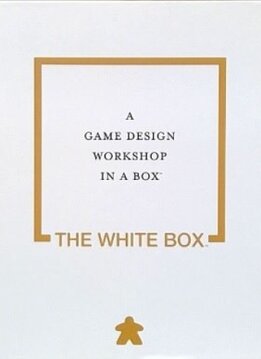 The White Box: A Game Design Kit In A Box