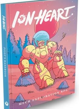 Ion Heart - Pilot's Handbook (EN)