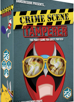 Crime Scene Tamperer (EN)