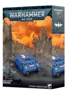 Space Marines: Rhino 2026 *3 Oct 2026