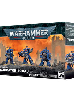 Space Marines: Eradicator Squad With Heavy Bolters 2026 *3 Oct 2026