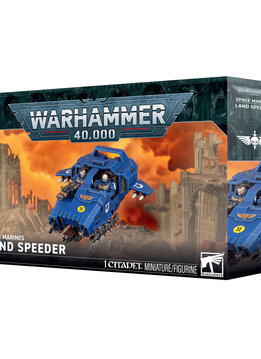 Space Marines: Land Speeder 2026 *3 Oct 2026