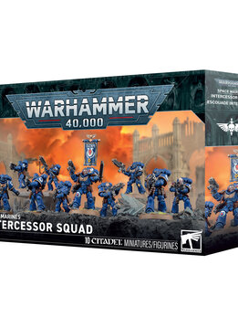 Space Marines: Intercessor Squad 2026 *3 Oct 2026