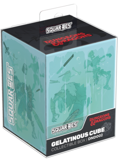 Squaroes Dungeons And Dragons Wv1 Gelatinous Cube