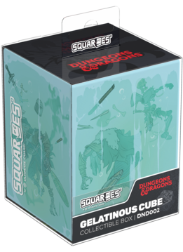 Squaroes Dungeons And Dragons Wv1 Gelatinous Cube