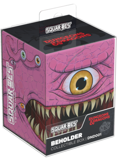 Squaroes Dungeons And Dragons Wv1 Beholder