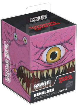 Squaroes Dungeons And Dragons Wv1 Beholder