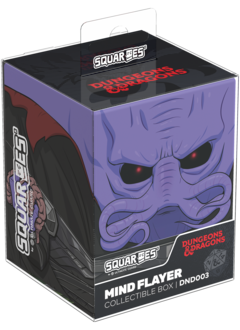 Squaroes Dungeons And Dragons Wv1 Mind Flayer