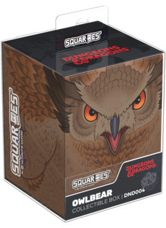 Squaroes Dungeons And Dragons Wv1 Owlbear