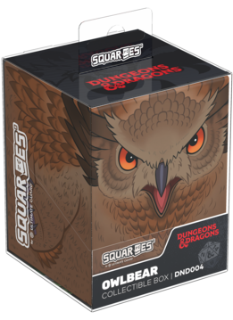 Squaroes Dungeons And Dragons Wv1 Owlbear