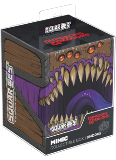 Squaroes Dungeons And Dragons Wv1 Mimic