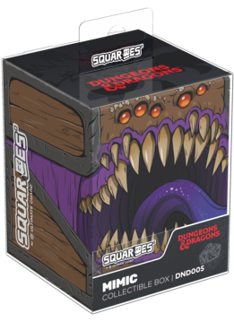 Squaroes Dungeons And Dragons Wv1 Mimic
