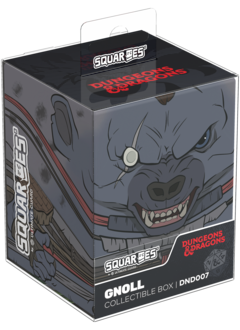 Squaroes Dungeons And Dragons Wv1 Gnoll