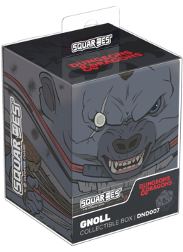 Squaroes Dungeons And Dragons Wv1 Gnoll