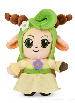 Plush Critical Role Fearne Calloway