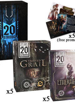 20 Strong: Awaken Realms Bundle (EN)