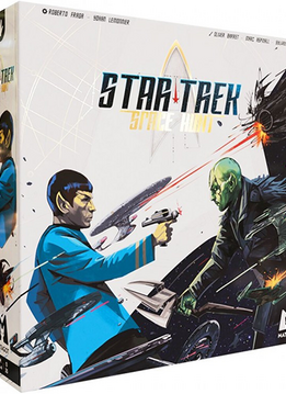 Star Trek : Space Hunt (FR-EN)
