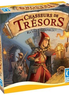 Chasseurs de TrÃ©sors