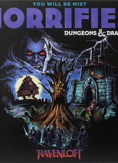 Horrified Dungeons and Dragons Ravenloft (EN)