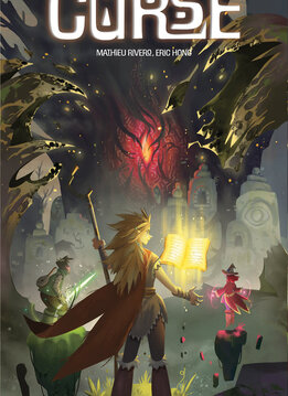 The Vale Of Eternity Curse Expansion (Boite ouverte) ***10%