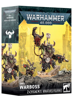 Orks: Warboss