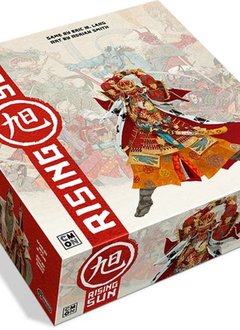 Rising Sun BG