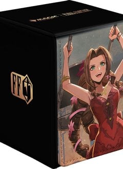 D-box Alcove Flip Mtg Final Fantasy Aerith Gainsborough