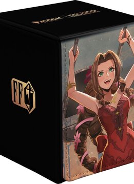 D-box Alcove Flip Mtg Final Fantasy Aerith Gainsborough