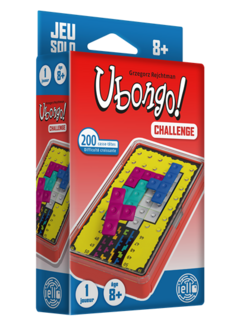 Ubongo / Challenge (FR)