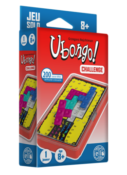 Ubongo / Challenge (FR)