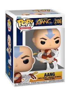 Pop! Avatar Last Airbender Movie Aang 2106