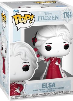 Pop! Holiday Disney Frozen Elsa 1784