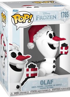 Pop! Holiday Disney Frozen Olaf 1785