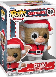 Pop! Horror Gremlins Gizmo Holiday 2094
