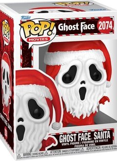 Pop! Horror Ghostface Holiday 2074