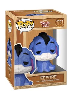 Pop! Disney Winnie The Pooh Whittled Eeyore 1763