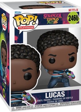 Pop! Stranger Things Tales From 85 Lucas 2460