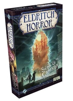 Eldritch Horror Extension : Signs of Carcosa (EN)