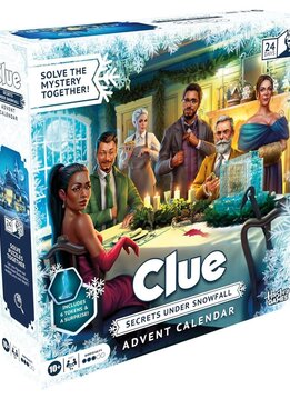 Clue Advent Calendar (EN)