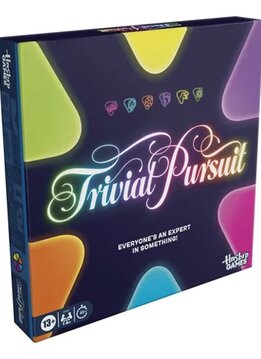 Trivial Pursuit Refresh (EN)