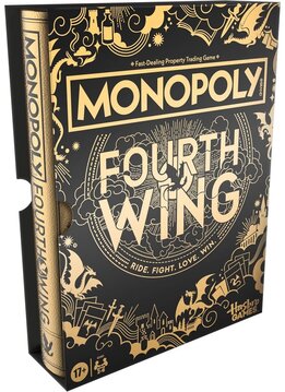 Monopoly: Fourth Wing (EN)