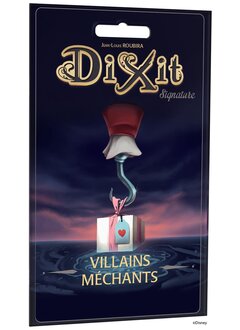 Dixit: Signature Booster - Villains (ML) ^ Oct 09 2026