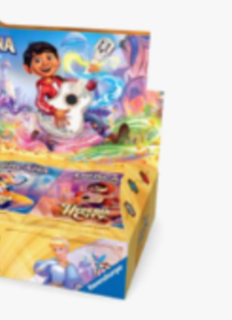 Disney Lorcana TCG - Hyperia City - Booster CASE (4 boxes) (EN) ^ 16 oct 2026