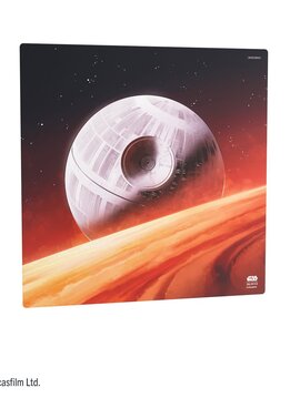 Star Wars: Unlimited Game Mat XL - The Death Star ^ Oct 09 2026