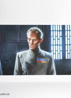 Star Wars: Unlimited Game Mat - Grand Moff Tarkin ^ Oct 09 2026