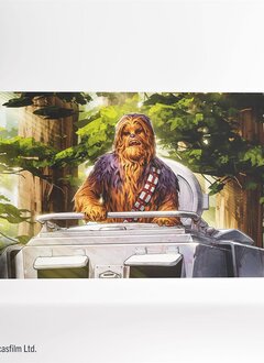 Star Wars: Unlimited Game Mat - Chewbacca ^ Oct 09 2026