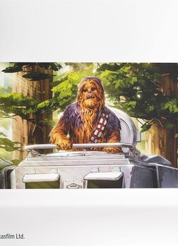 Star Wars: Unlimited Game Mat - Chewbacca ^ Oct 09 2026