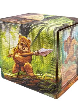 Star Wars: Unlimited Deck Pod - Ewoks ^ Oct 09 2026