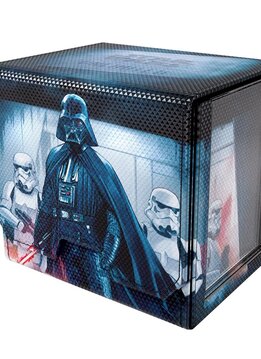 Star Wars: Unlimited Deck Pod - Darth Vader & Grand Moff Tarkin ^ Oct 09 2026