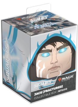 Squaroes Mtg Reality Fracture Jace (Fractured)